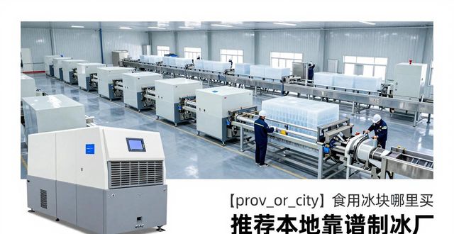 天津食用冰块哪里买 推荐本地靠谱制冰厂